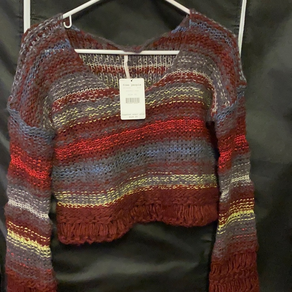 Free people sweater